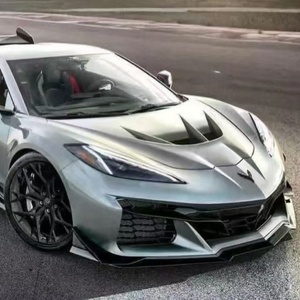 Nuovo cofano cofano anteriore in fibra di carbonio per Corvette C8 Z07 Stringray Z06 <span class=keywords><strong>Eray</strong></span> 2019 da 2024 - Product Image 6