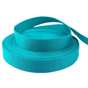 High Tenacity Jacquard Webbing Bag Shoulder Girdle Custom Factory Design Durable PP Polypropylene Polyester Nylon Material - Product Image 3