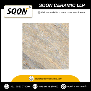 Carrelage en porcelaine émaillée vitrifiée 800x800 mm antidérapant au design traditionnel, fourni directement par l'usine, pour la décoration des sols, des murs et des balcons - Product Image 3