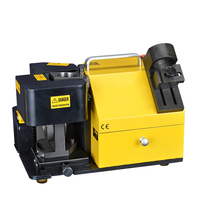 Machine à affûter/meuler les fraises MRCM MR-X5 13-30 mm avec moteur 220V/380V 0,75 kW pour fraises à 2, 3 ou 4 dents