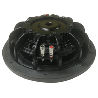 Accessoires Auto en gros 10 pouces voiture Subwoofer Ultra-mince haute puissance haut-parleur Car Audio