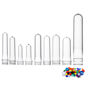 Nhà cung cấp tiền khuôn nhựa PET nhiều màu sắc 28mm 29mm 30mm 38mm 45mm 48mm 55mm - Product Image 1