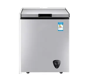 small capacity Foam door 258 liters with luxury energy class chest deep freezer