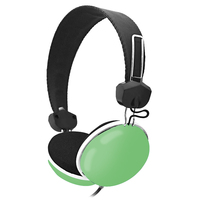 Casques filaires légers 3,5 mm avec ENC et étanchéité IPX-7, conception supra-auriculaire pour le bureau/études, services OEM/ODM