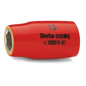 BETA - 009200246 Douilles hexagonales 1000V - EAN 8014230851228 CLÉS À DOUILLES ISOLÉES - Product Image 1
