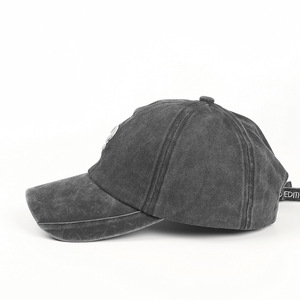 Bán Buôn 6 Bảng Điều Chỉnh Mũ Bóng Chày Với Chuyên Nghiệp Tùy Chỉnh In Ấn Logo Câu Hỏi Đánh Dấu Mô Hình Làm Denim Vải Mũ Bóng Chày - Product Image 4