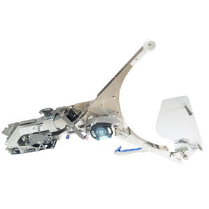 Distributeur électronique de ruban adhésif 44mm AOI/<span class=keywords><strong>SMT</strong></span>/SMD/LED PCBA Ruban automatique intelligent Chargeur d'étiquettes Juki Moteur Engrenage PLC - Product Image 2