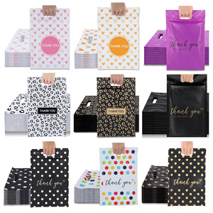 Enveloppe personnalisée en poly Enveloppe de sacs d'expédition de courrier postal Enveloppe personnalisée étanche en poly Enveloppe en poly - Product Image 5