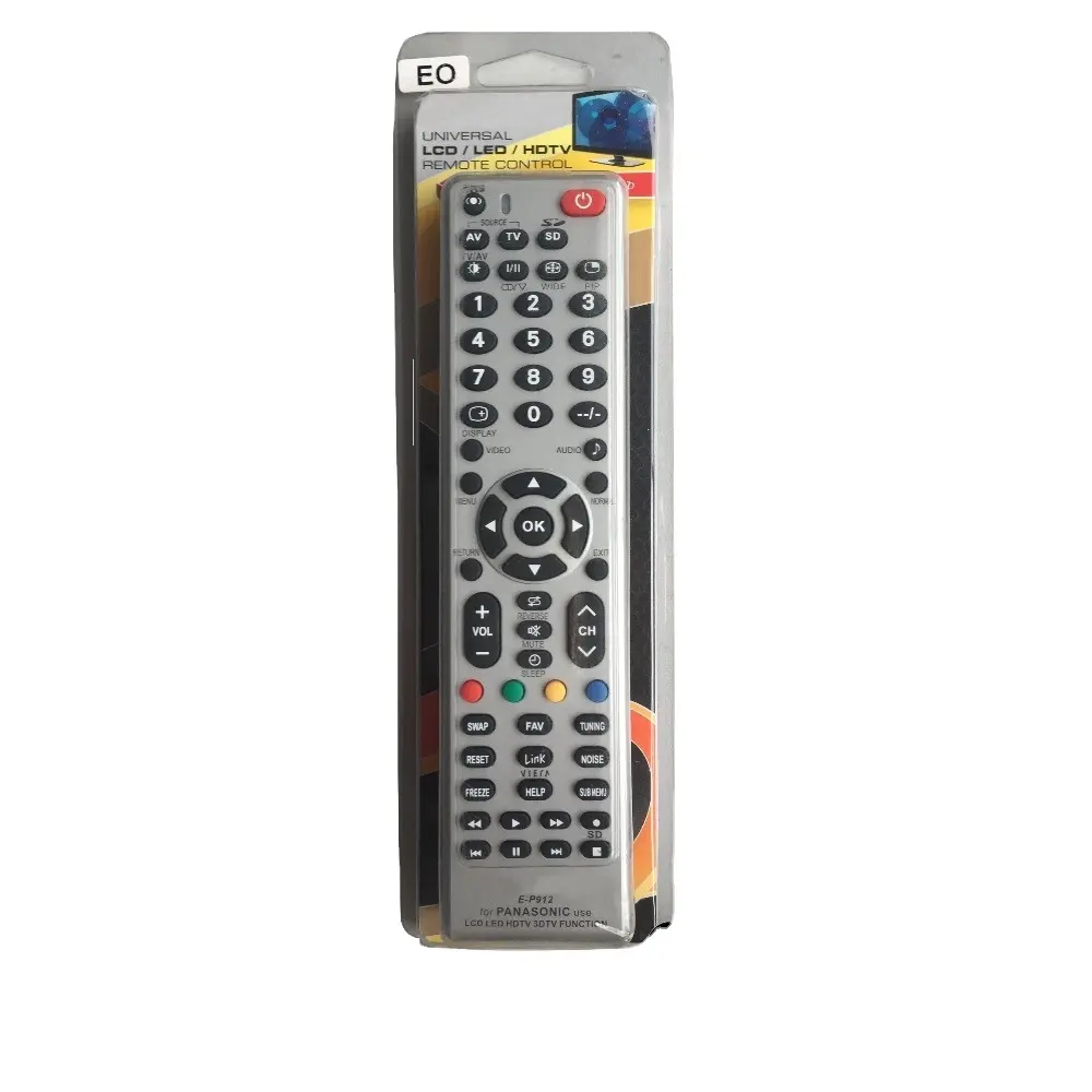 Dibuat untuk anda universal lcd led remote control dengan kualitas asli