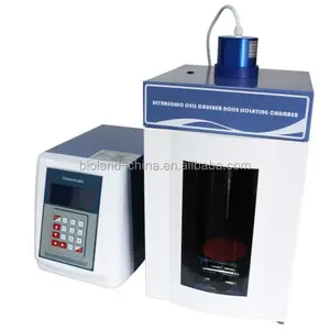 Cheap Ultrasonic liquid dispersing Homogenizer machine