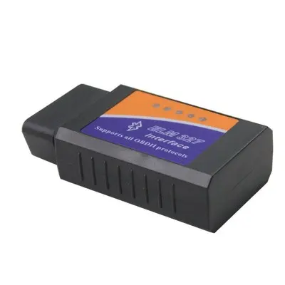 OBD2 ELM327 bluetoothes V2.1OBDII自動スキャナー車診断ツールAndroid/IOS/PCコードリーダー用