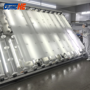 Tùy chỉnh-thực hiện chất lượng cao LED ánh sáng khuếch tán tấm Hội Đồng Quản trị bề mặt rắn Frosted Laminate Frosted <span class=keywords><strong>Acrylic</strong></span> tấm 3 mét - Product Image 3