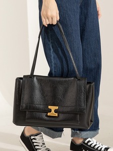 Fashion New Designer Crossbody Bags High Quality PU Leather Shoulder Messenger Bag Casual <b>Totes</b> Luxury Women Handbags and Purses - Product Image 3