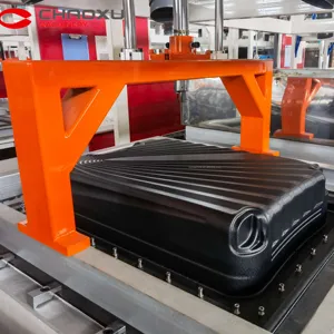 2022 Chaoxu Vacuum Forming Machine For Making Luggage Suitcase