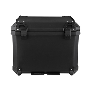 70L PP con bloqueo de seguridad Asiento trasero Actividades al aire libre Cajas traseras de motocicleta para motocicleta - Product Image 4