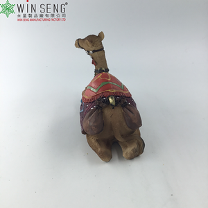 Figurine jouet en résine en forme de chameau, décoration, 1 pièce - Product Image 2