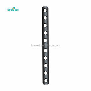 Harga Kompetitif Sistem Pelat Lurus & Anatomis Berlabel CE Pelat Kontak Terbatas untuk Lengan Atas & Lengan Bawah Fiksasi Traumatis - Product Image 3