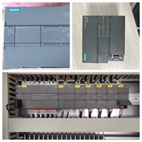 Nouveau système de contrôle PLC intelligent avec interface de sortie d'entrée numérique multicanal pour la protection du lecteur pour la programmation PLC