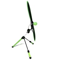 Nouveauté : Lanceur de balles automatique pour pickleball, Topsin Swing Trainer, outil d'entraînement professionnel, dispositif d'entraînement au tennis pour adultes