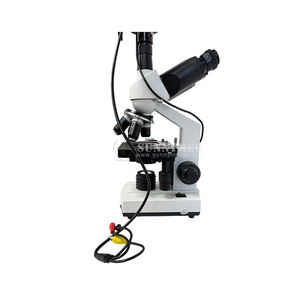 研究者と学生のための理想的な顕微鏡: 組織と血球の研究のためのHDレンズを備えたSY-B2901双眼ラボ顕微鏡 - Product Image 4