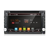 Autoradio GPS DVD Android 10.0 2 Din T3 universel avec écran tactile HD pour Suzuki Jimny Grand Vitara avec navigation USB SD 3G Wifi