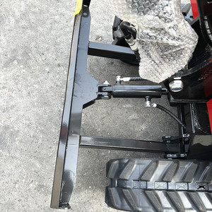 Mini Excavadora Hidráulica <span class=keywords><strong>de</strong></span> Ruedas, Tamaño Pequeño, Retroexcavadora para <span class=keywords><strong>Construcción</strong></span>, Jardín, Hogar, Granja, Invernadero - Product Image 6