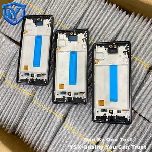 Écran LCD de téléphone portable <span class=keywords><strong>A40</strong></span> A4050 A30 A50 A11 A12 A13 A14 pour <span class=keywords><strong>Samsung</strong></span> pour la série <span class=keywords><strong>Galaxy</strong></span>, écrans, prix de gros, TFT Incell - Product Image 4