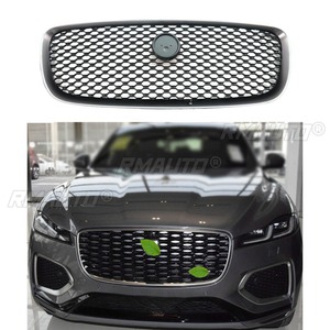 Pour Jaguar F-PACE : Accessoires automobiles, Grilles de calandre sport, Grilles de pare-chocs avant, Kit carrosserie avant - Product Image 5