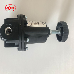 Rotork Fairchild hiệu suất cao và kiểm soát quá trình chính xác 1-60psig 10242hjn mô hình 10 điều chỉnh áp suất khí nén - Product Image 6