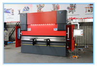Vente directe fabricant : Presse plieuse CNC hydraulique entièrement automatique 100t 3200 pour aluminium, acier inoxydable et roulements