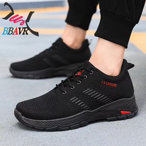 Zapatos de Senderismo Casuales para Hombre, Transpirables, de Caña Baja, con Función Antideslizante, para Uso Diario en Primavera y Otoño - Product Image 4