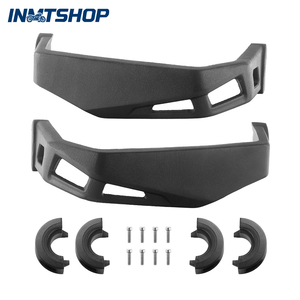 Ventes directes d'usine INMT - Kit de montage de protège-mains en ABS noir pour Can-Am <span class=keywords><strong>Ryker</strong></span> 600 900 <span class=keywords><strong>Rally</strong></span> Sport tous modèles, pièces de rechange UTV - Product Image 1