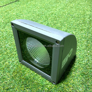 Phong cách châu âu thương mại ngoài trời Đèn tường IP65 COB nhôm Chiếu Sáng Sân Vườn 10W 20W 30W 50W đèn <span class=keywords><strong>Led</strong></span> Vuông Tường rửa cho - Product Image 3