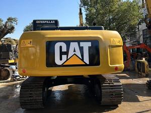 มอเตอร์เครื่องยนต์และเกียร์320d2ของหนอนผีเสื้อ CAT320D2แบรนด์ญี่ปุ่นดั้งเดิม - Product Image 4