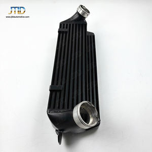 JTLD nouvelle performance <span class=keywords><strong>Intercooler</strong></span> pour <span class=keywords><strong>Bmw</strong></span> E81/E82/E87/E88 120d 123d E90/E91/E92/E93 <span class=keywords><strong>320d</strong></span> E84 20d 23d - Product Image 4