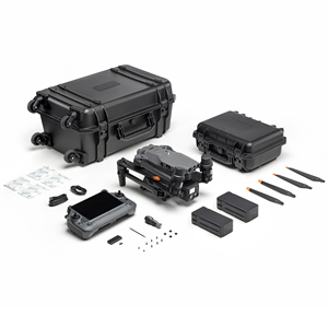 โดรนรุ่น Universal Edition M30 M30T Enterprise Quadcopter พร้อมเซ็นเซอร์วัดระยะด้วยเลเซอร์อินฟราเรด สำหรับการกู้ภัย ดับเพลิง และการตรวจสอบ - Product Image 4