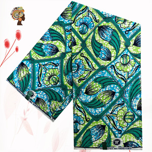 <span class=keywords><strong>Pagne</strong></span> Double Face Superbe 100 % Coton Motif Batik Cire 150 g/m² pour Chemises et Bagages pour Garçons - Product Image 2