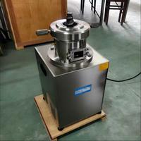 Broyeur Colloïdal Industriel Robuste 200-1500kg/h pour Pâtes Alimentaires : Beurre de Cacahuète, Sauce Pimentée, Beurre d'Amande, Confiture