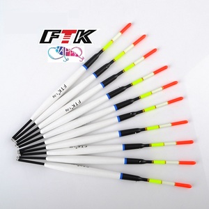 Ftk 5 cái 1G 2G 3G cực phao Phao phao câu cá bằng gỗ phao câu cá Phụ Kiện phao câu cá - Product Image 1