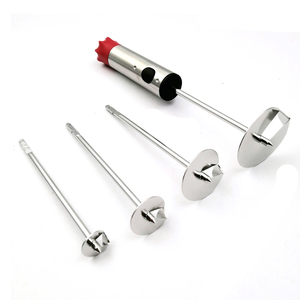 Gadgets de cuisine intelligents et uniques Spiralizer pour légumes Corer Tomate Fruit Remover Ananas Slicer-Kitchen Choppers - Product Image 5