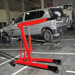 رافعة هيدروليكية متنقلة بحمولة <span class=keywords><strong>3</strong></span> طن لصيانة المعدات والمركبات بكفاءة - Product Image 2