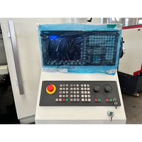 QK1332 Tour à fileter les tuyaux CNC intelligent et automatique, à banc horizontal, à double mandrin, pour le tournage de métaux, compatible Fanuc, à vendre