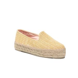 High Quality Espadrilles <b>Men</b> Solid Color Espadrilles <b>Shoes</b> Lofar Plain Breathable Casual Mules <b>Shoes</b> Supplier From BD - Product Image 1