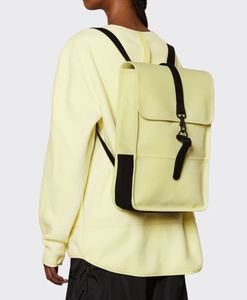 Water Proof Flap <b>Backpack</b> Fashion Eco Roll-top <b>Backpack</b> <b>Laptop</b> Daypack Flap <b>Backpack</b> for Men - Product Image 4