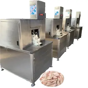 New Product Band Large Korean Sauce Recipe Chicken Wing Cutting Machine
