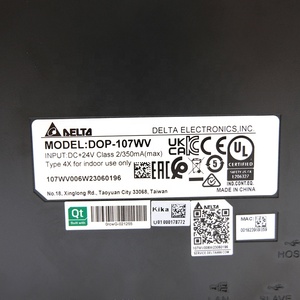 DOP-107WV DOP-107CV DOP-110CS DOP-110WS DOP-112WX DOP-112MX PLC หน้าจอสัมผัสอุตสาหกรรม HMI DOP-107BV - Product Image 6