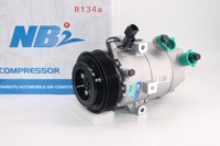 VS16 Auto-Klimakompressor für Hyundai OE 97701A5100 Neu Hochwertig