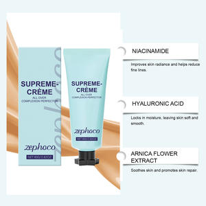 โอเอ็มคอนซีลเลอร์รองพื้นกันน้ำได้เต็มรูปแบบปกปิดได้นานกว่า12ชั่วโมง - Product Image 5