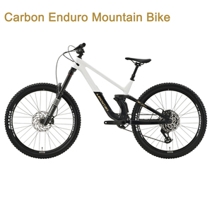 라이텐 레오파드 29인치 풀 서스펜션 카본 엔듀로 산악자전거 (락샥 프론트 포크 장착) MTB 자전거 - Product Image 2