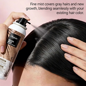<span class=keywords><strong>Spray</strong></span> colorant capillaire pour le cuir chevelu, léger et à séchage rapide - Product Image 3